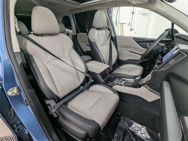 Photo of 2021 Horizon Blue Subaru Forester