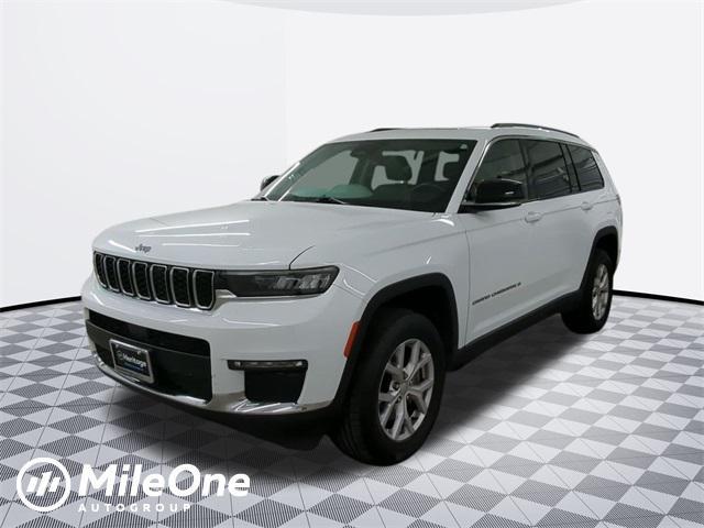 2022 Jeep Grand Cherokee L