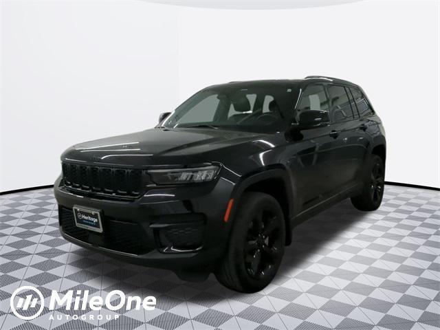 2022 Jeep Grand Cherokee