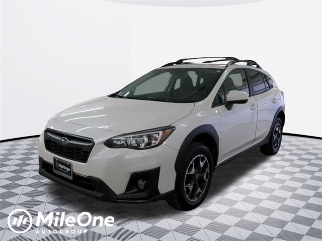 2019 Subaru Crosstrek