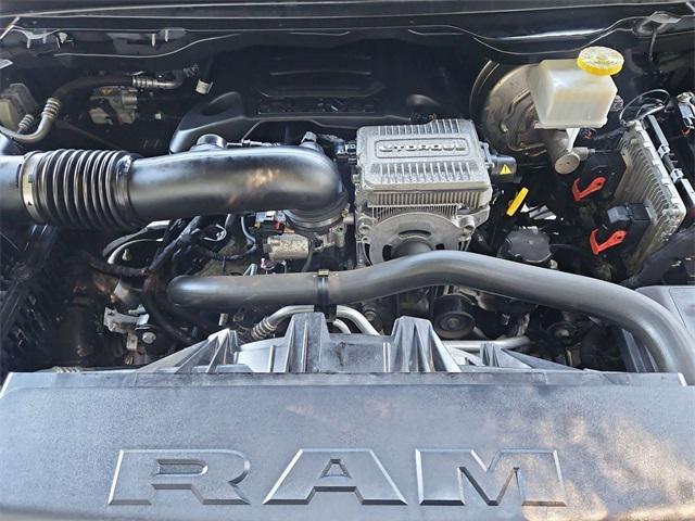 Photo of 2022 Billet Silver Metallic Clearcoat RAM 1500