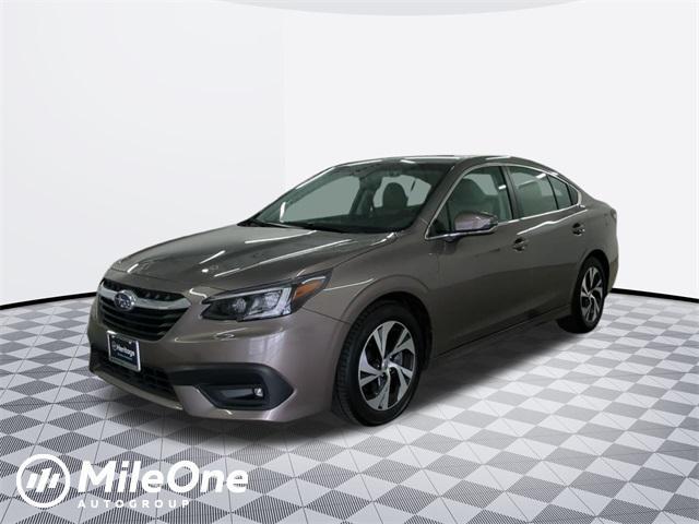 2022 Subaru Legacy