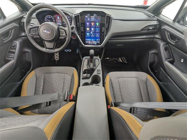 Photo of 2025 Crystal White Subaru Crosstrek