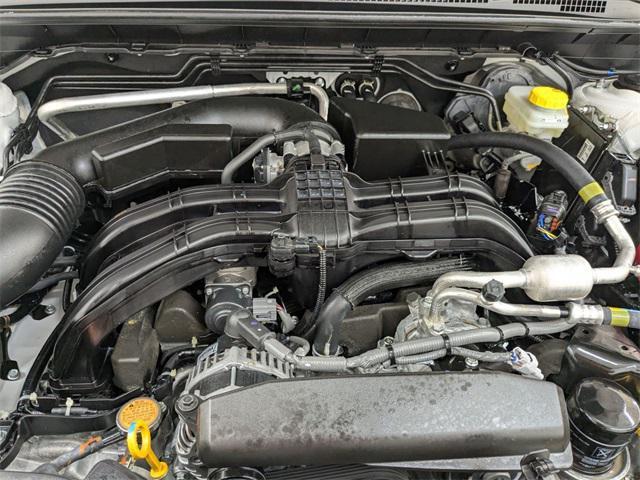 Photo of 2025 Crystal White Subaru Crosstrek