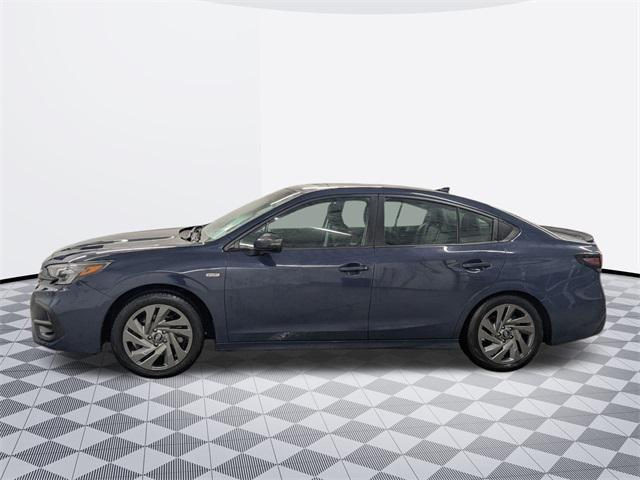 Photo of 2024 Cosmic Blue Subaru Legacy