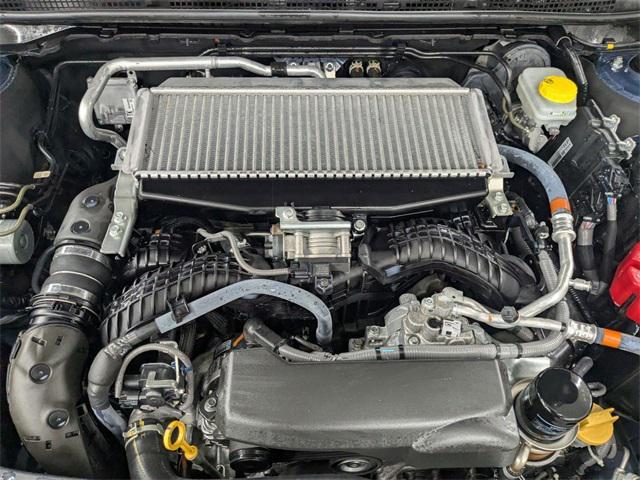 Photo of 2024 Cosmic Blue Subaru Legacy