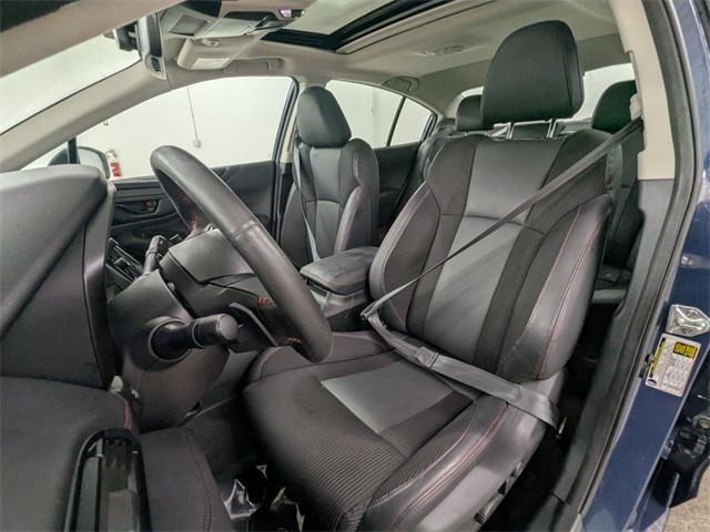 Photo of 2024 Cosmic Blue Subaru Legacy