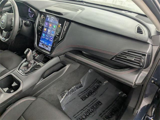 Photo of 2024 Cosmic Blue Subaru Legacy