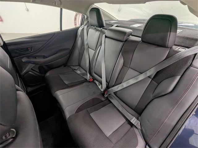 Photo of 2024 Cosmic Blue Subaru Legacy