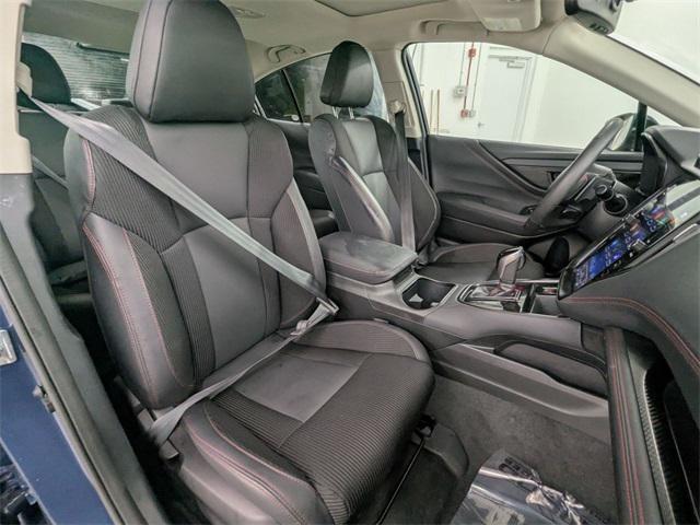Photo of 2024 Cosmic Blue Subaru Legacy