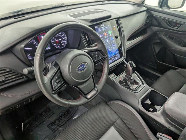 Photo of 2024 Cosmic Blue Subaru Legacy
