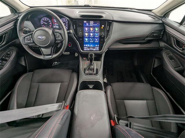 Photo of 2024 Cosmic Blue Subaru Legacy