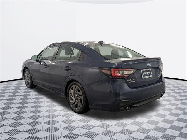 Photo of 2024 Cosmic Blue Subaru Legacy