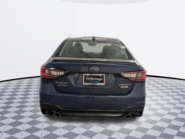 Photo of 2024 Cosmic Blue Subaru Legacy
