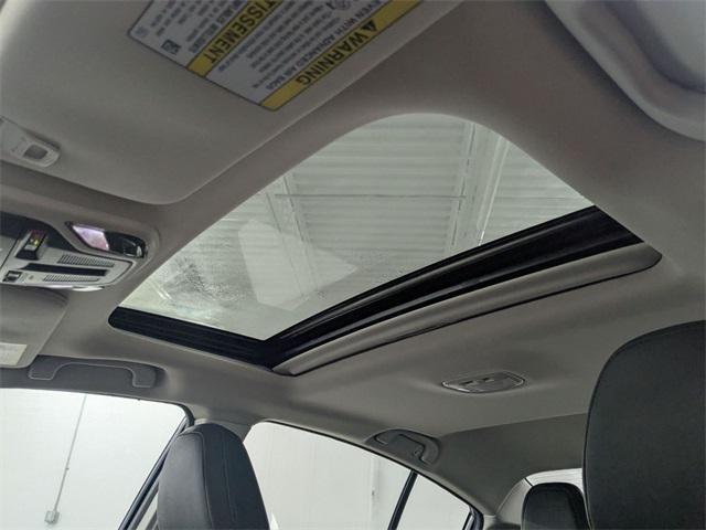 Photo of 2024 Cosmic Blue Subaru Legacy