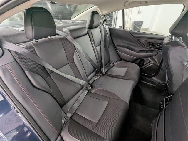 Photo of 2024 Cosmic Blue Subaru Legacy