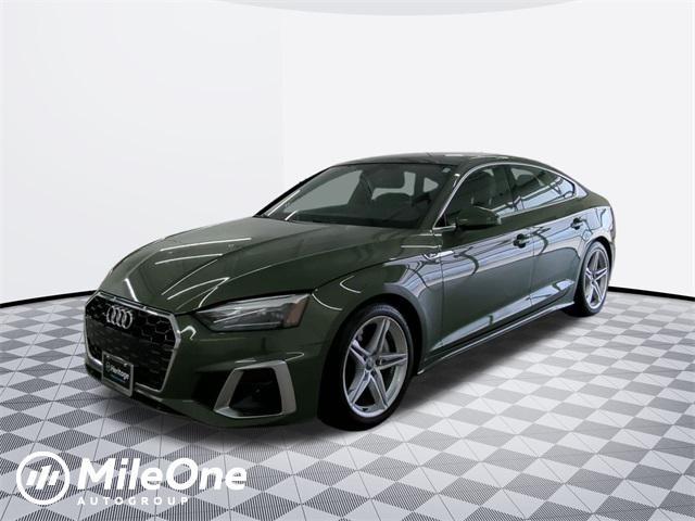 2021 Audi A5 Sportback