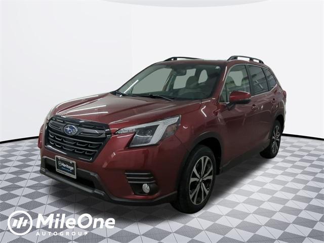 2022 Subaru Forester