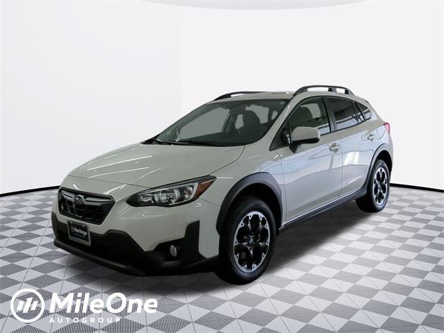 2023 Subaru Crosstrek