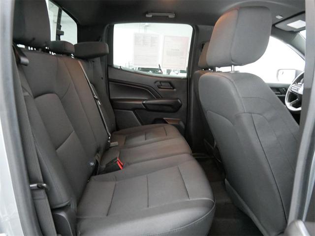 Photo of 2023 Sterling Gray Metallic Chevrolet Colorado