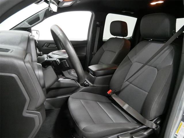 Photo of 2023 Sterling Gray Metallic Chevrolet Colorado