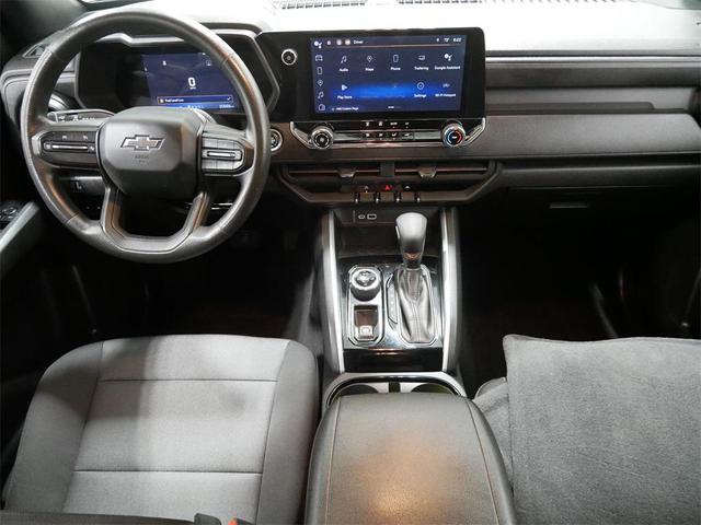 Photo of 2023 Sterling Gray Metallic Chevrolet Colorado