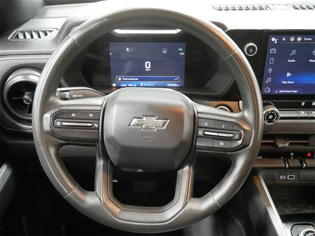 Photo of 2023 Sterling Gray Metallic Chevrolet Colorado