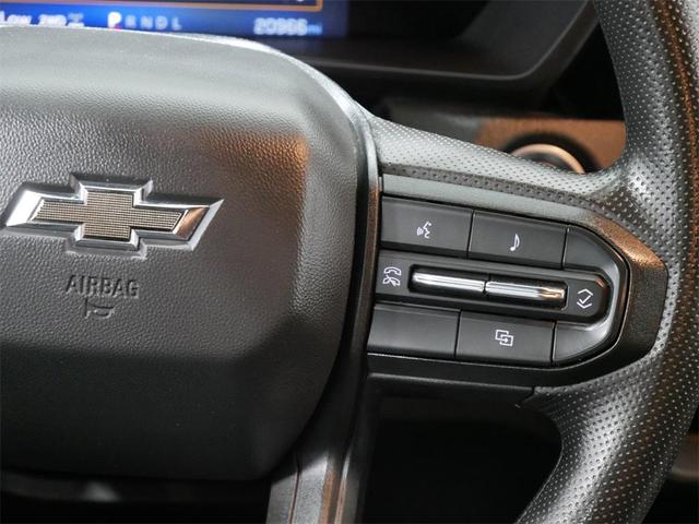 Photo of 2023 Sterling Gray Metallic Chevrolet Colorado