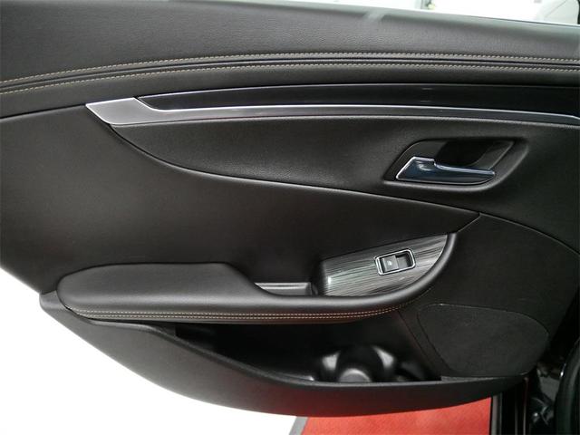 Photo of 2018 Mosaic Black Metallic Chevrolet Impala