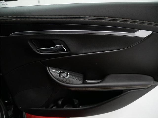 Photo of 2018 Mosaic Black Metallic Chevrolet Impala