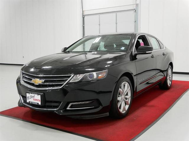Photo of 2018 Mosaic Black Metallic Chevrolet Impala