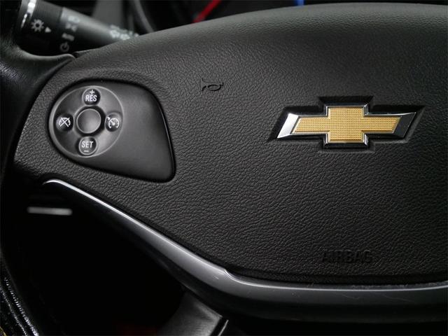 Photo of 2018 Mosaic Black Metallic Chevrolet Impala