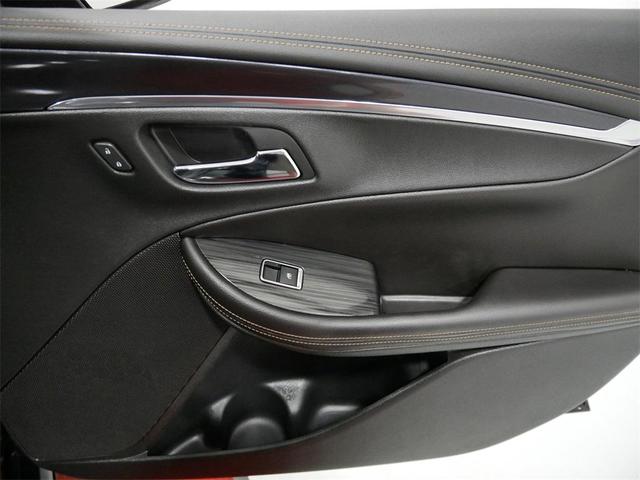 Photo of 2018 Mosaic Black Metallic Chevrolet Impala