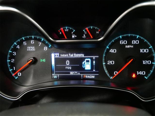Photo of 2018 Mosaic Black Metallic Chevrolet Impala