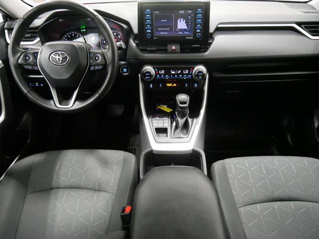 Photo of 2022 Midnight Black Toyota RAV4