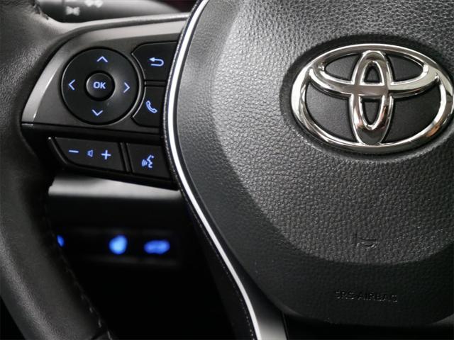 Photo of 2022 Midnight Black Toyota RAV4