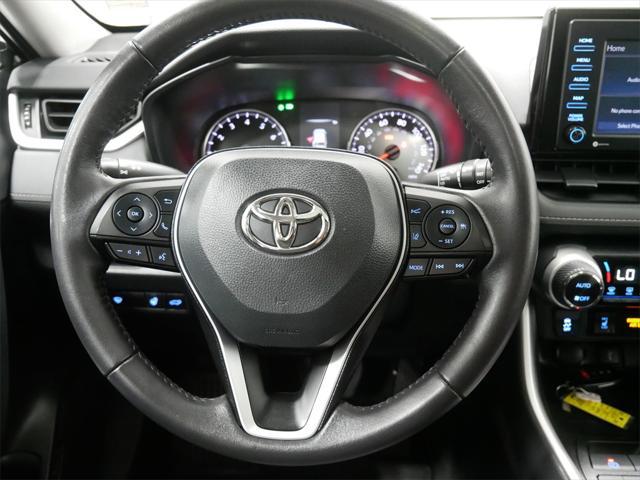 Photo of 2022 Midnight Black Toyota RAV4