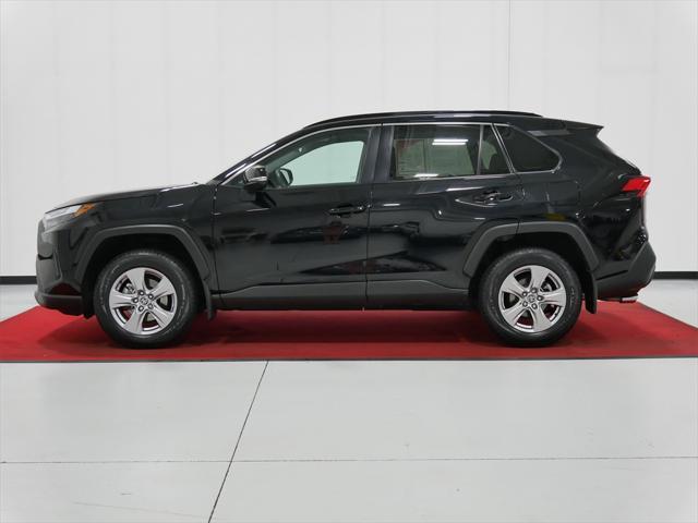 Photo of 2022 Midnight Black Toyota RAV4
