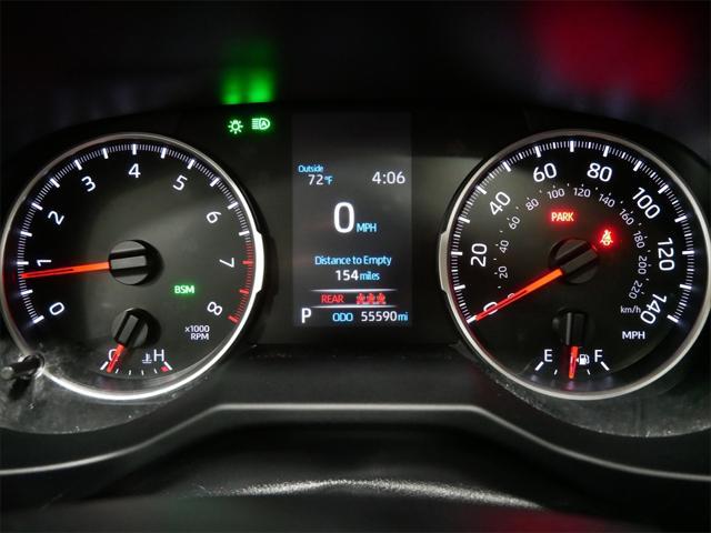 Photo of 2022 Midnight Black Toyota RAV4