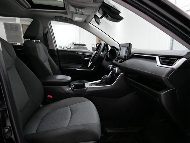 Photo of 2022 Midnight Black Toyota RAV4