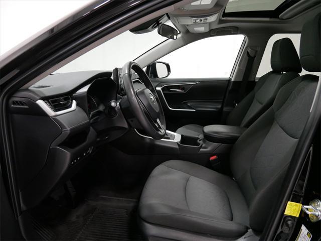 Photo of 2022 Midnight Black Toyota RAV4
