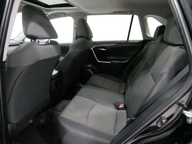 Photo of 2022 Midnight Black Toyota RAV4