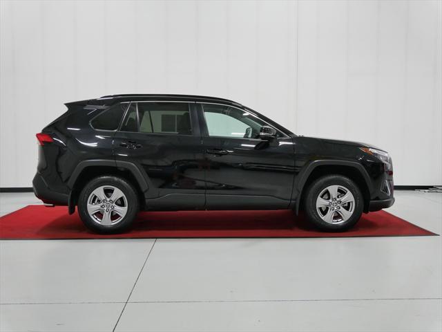 Photo of 2022 Midnight Black Toyota RAV4