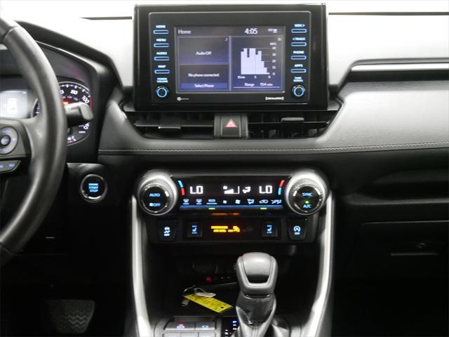 Photo of 2022 Midnight Black Toyota RAV4