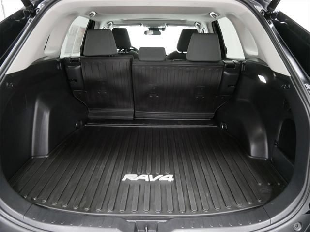 Photo of 2022 Midnight Black Toyota RAV4