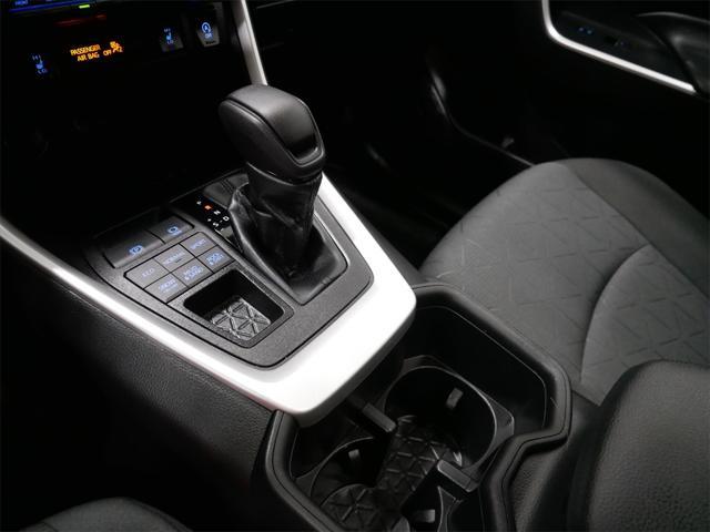 Photo of 2022 Midnight Black Toyota RAV4