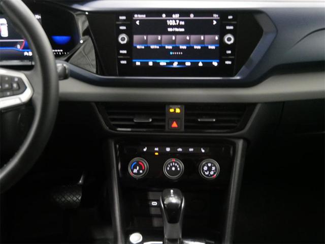 Photo of 2023 Cornflower Blue Volkswagen Taos