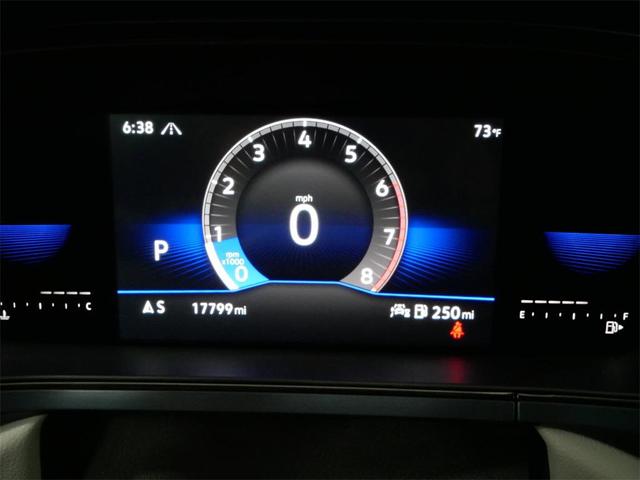 Photo of 2023 Cornflower Blue Volkswagen Taos