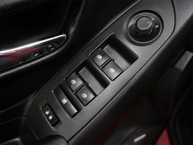 Photo of 2015 Blaze Red Chevrolet Trax