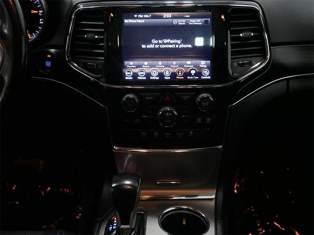 Photo of 2021 Granite Crystal Metallic Clearcoat Jeep Grand Cherokee